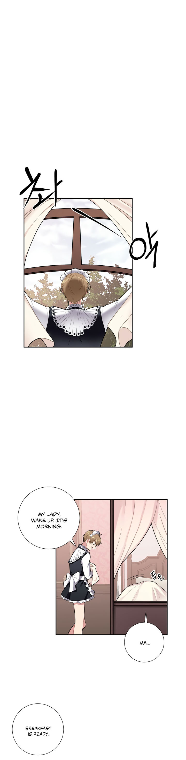 Lady & Maid - Chapter 12 [photo 2] - MangaPorn