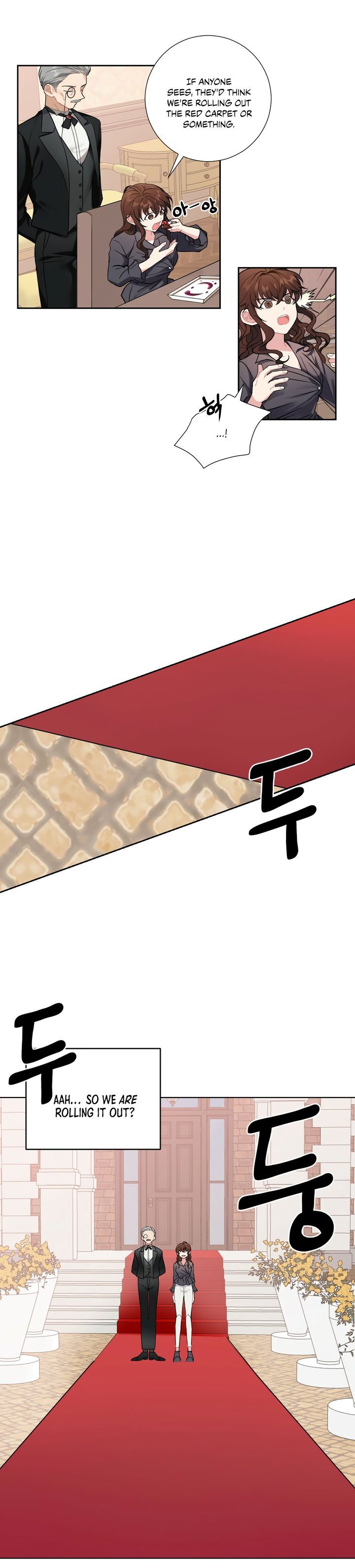 Lady & Maid - Chapter 12 [photo 7] - MangaPorn