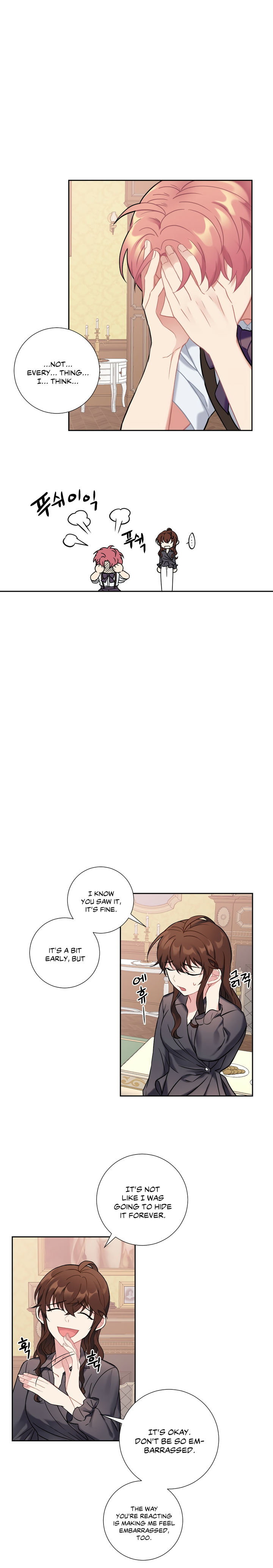 Lady & Maid - Chapter 13 [photo 10] - MangaPorn