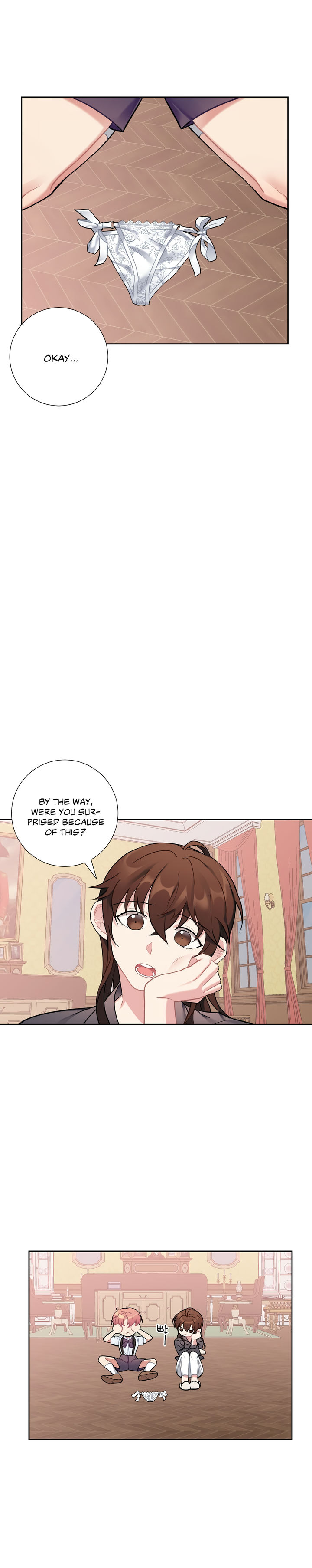 Lady & Maid - Chapter 13 [photo 11] - MangaPorn