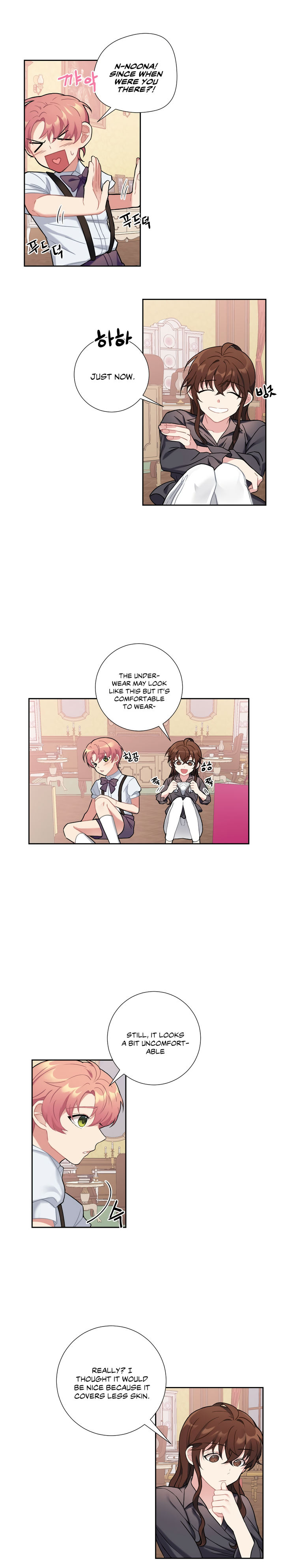 Lady & Maid - Chapter 13 [photo 12] - MangaPorn