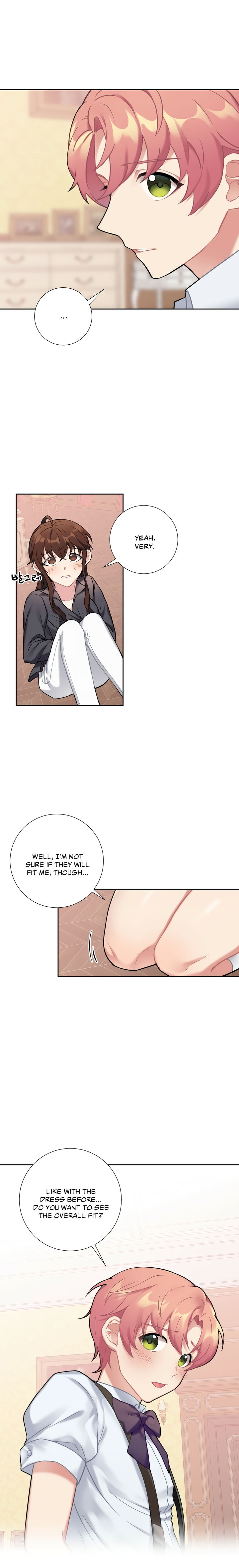 Lady & Maid - Chapter 13 [photo 14] - MangaPorn