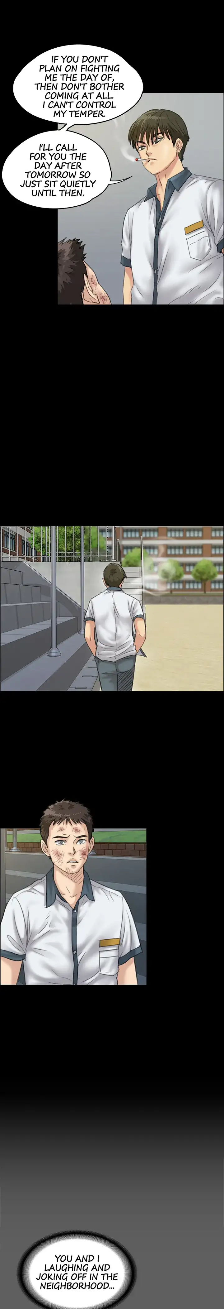 Queen Bee - Chapter 28 [photo 12] - MangaPorn