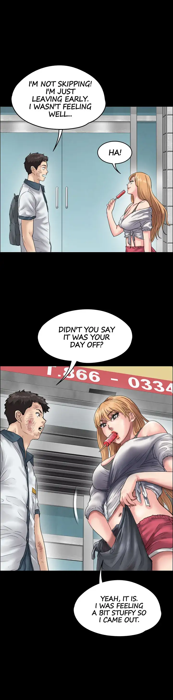 Queen Bee - Chapter 28 [photo 19] - MangaPorn