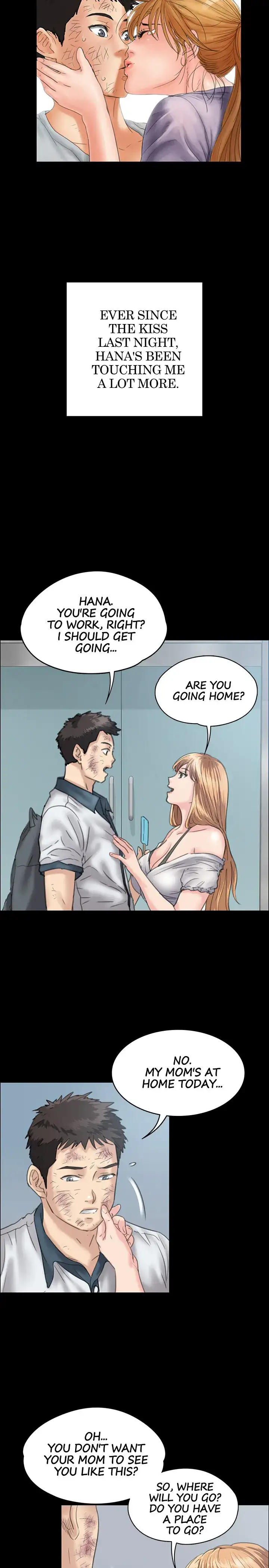 Queen Bee - Chapter 28 [photo 21] - MangaPorn