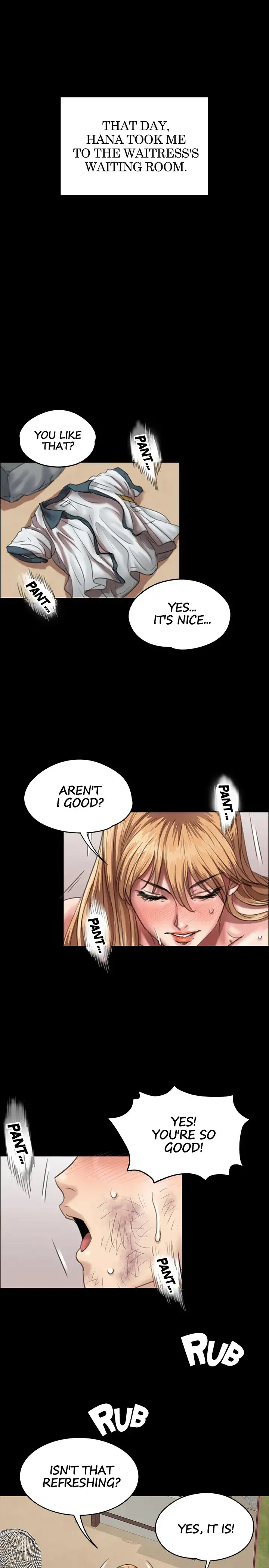 Queen Bee - Chapter 28 [photo 25] - MangaPorn