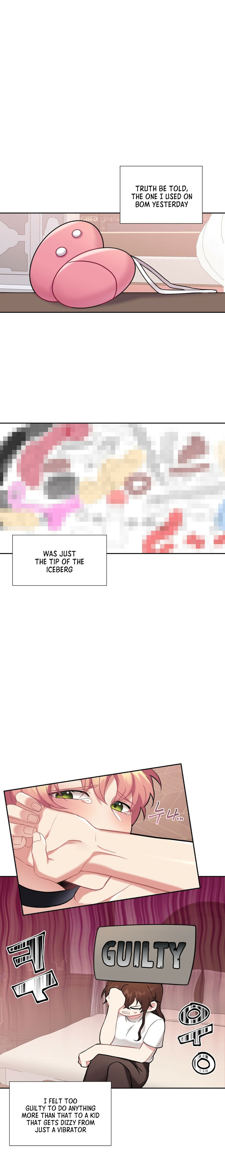 Lady & Maid - Chapter 15 [photo 4] - MangaPorn