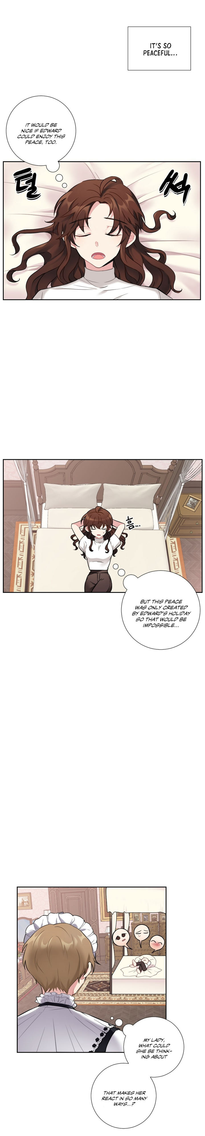 Lady & Maid - Chapter 15 [photo 7] - MangaPorn