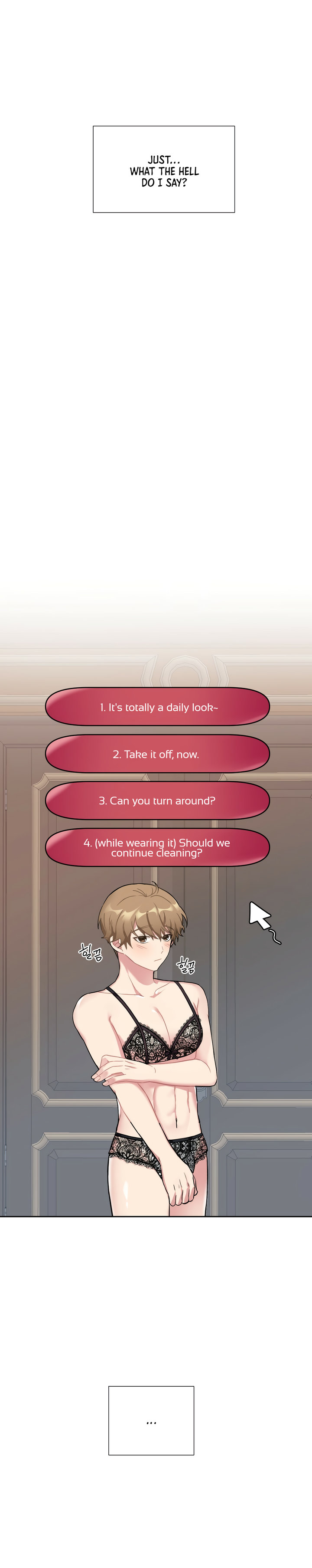 Lady & Maid - Chapter 16 [photo 14] - MangaPorn