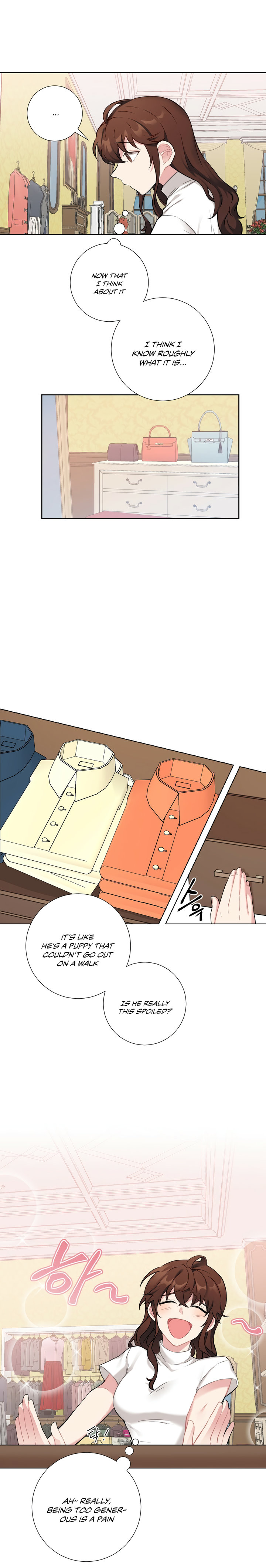 Lady & Maid - Chapter 16 [photo 4] - MangaPorn