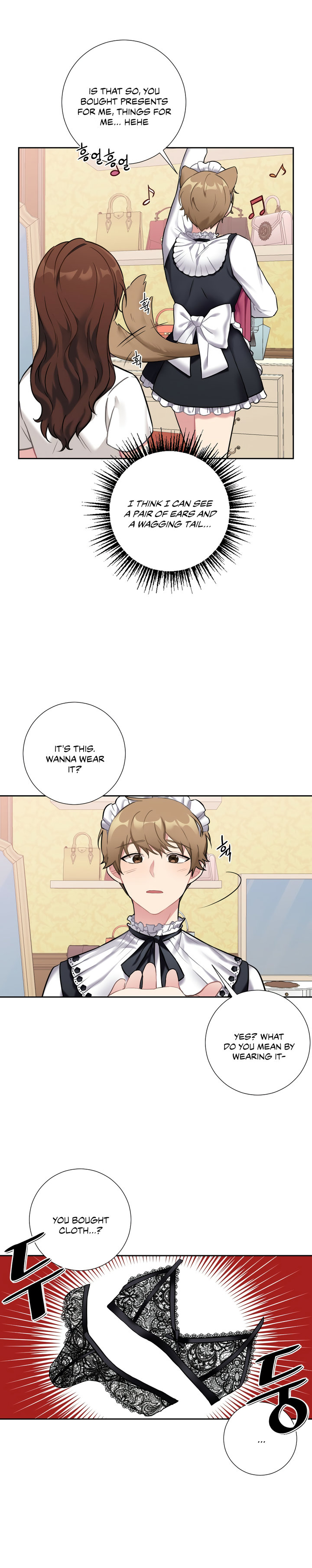 Lady & Maid - Chapter 16 [photo 7] - MangaPorn