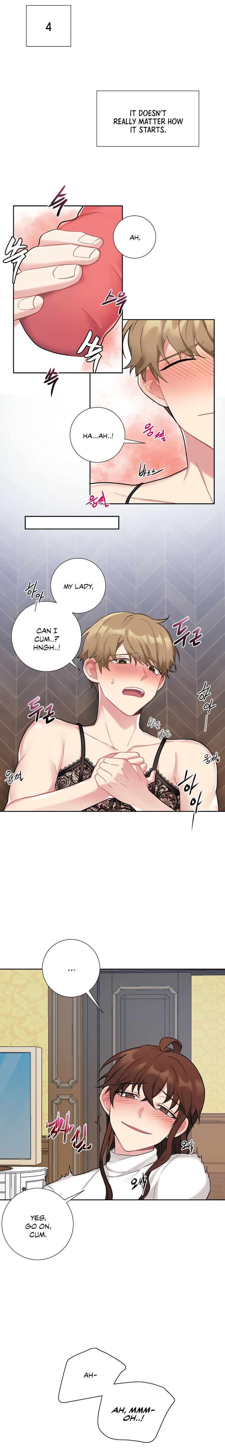 Lady & Maid - Chapter 17 [photo 14] - MangaPorn