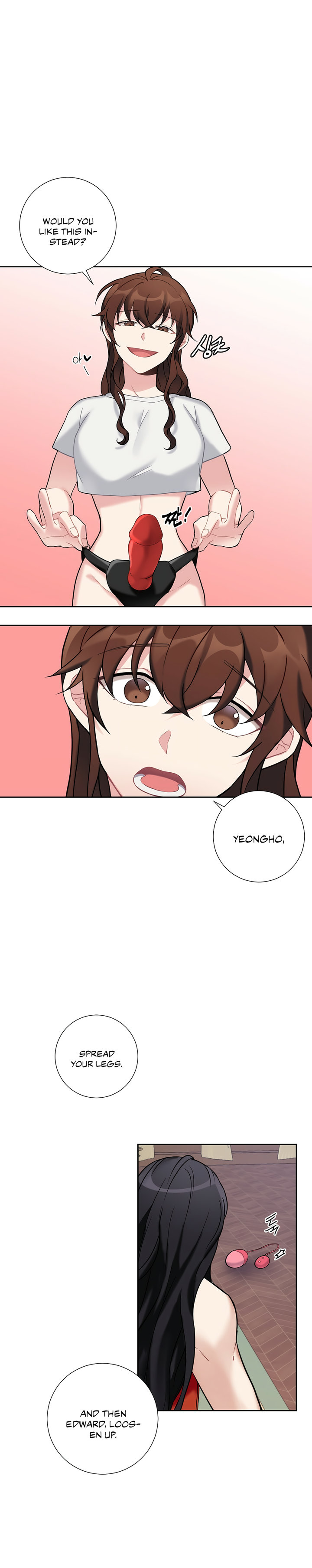 Lady & Maid - Chapter 18 [photo 16] - MangaPorn