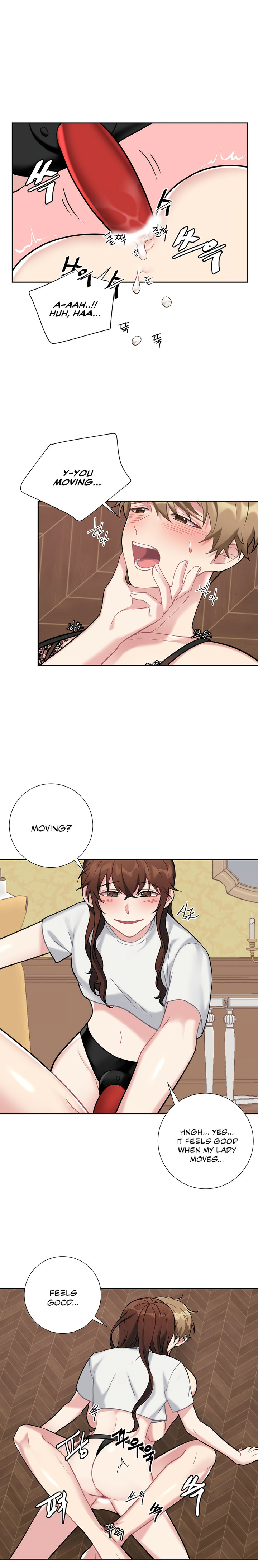 Lady & Maid - Chapter 18 [photo 20] - MangaPorn