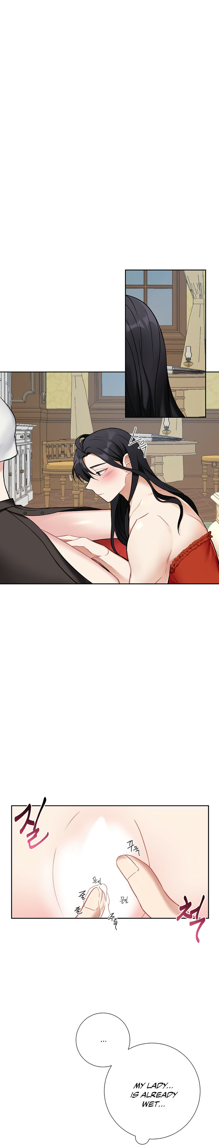 Lady & Maid - Chapter 18 [photo 5] - MangaPorn