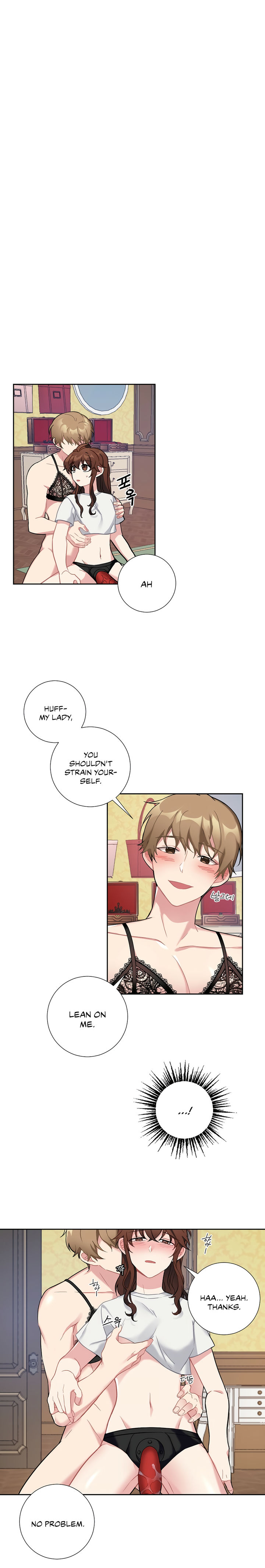 Lady & Maid - Chapter 19 [photo 10] - MangaPorn