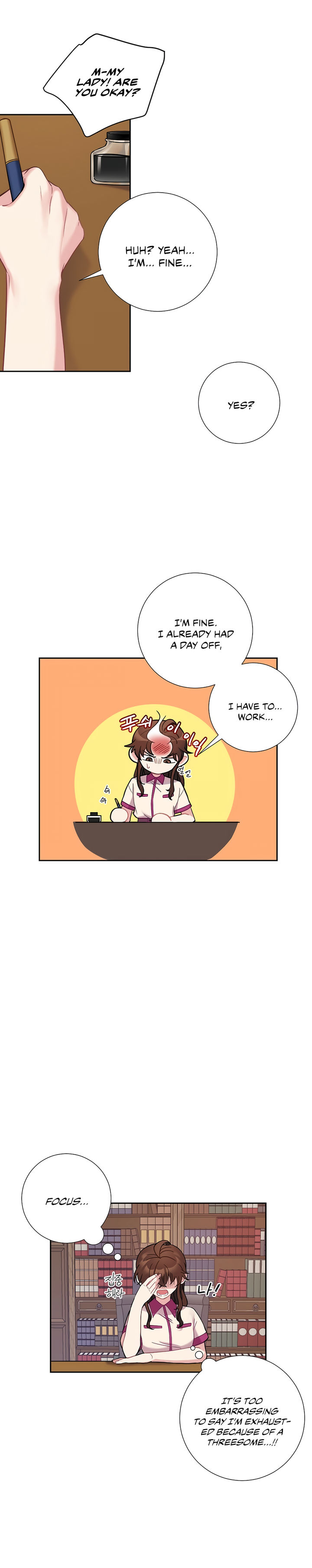 Lady & Maid - Chapter 19 [photo 13] - MangaPorn