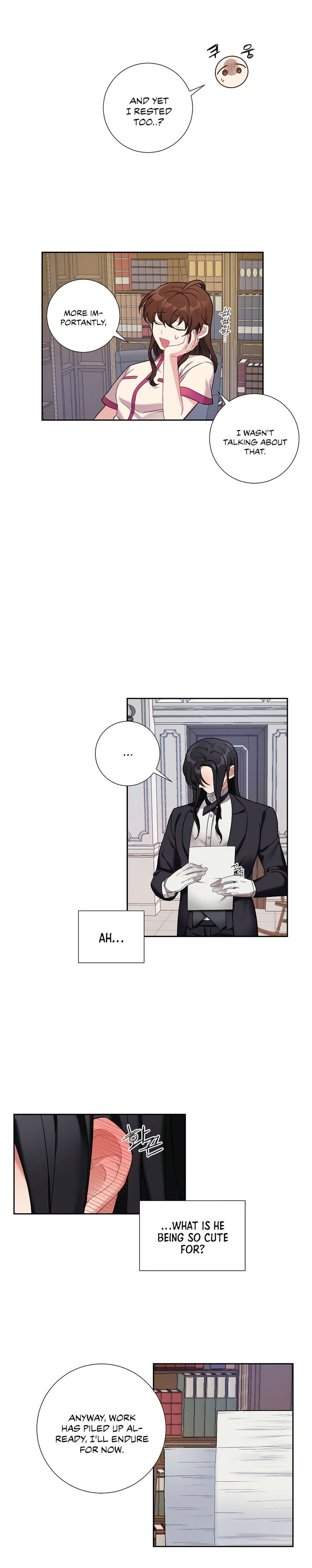 Lady & Maid - Chapter 19 [photo 15] - MangaPorn