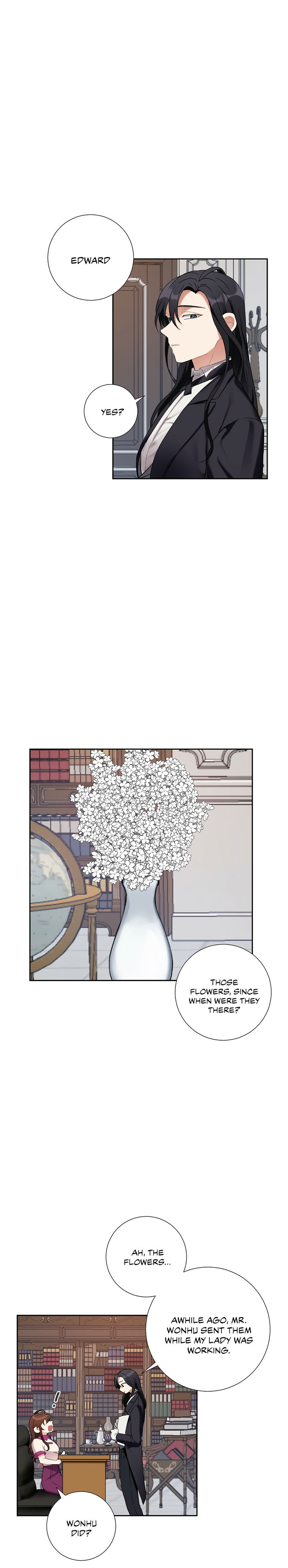 Lady & Maid - Chapter 19 [photo 19] - MangaPorn