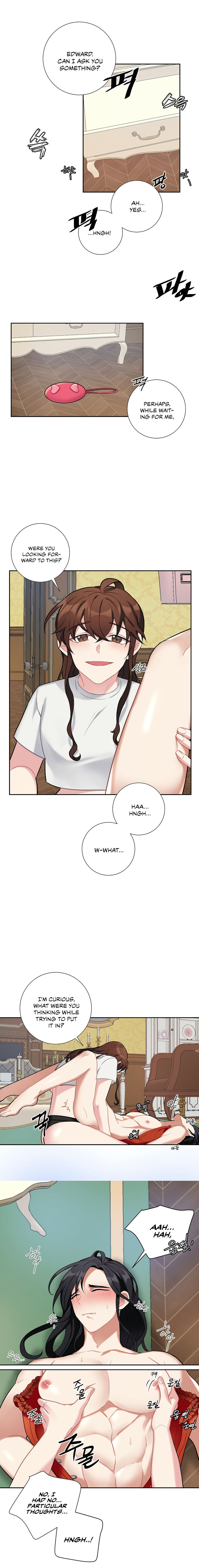 Lady & Maid - Chapter 19 [photo 8] - MangaPorn
