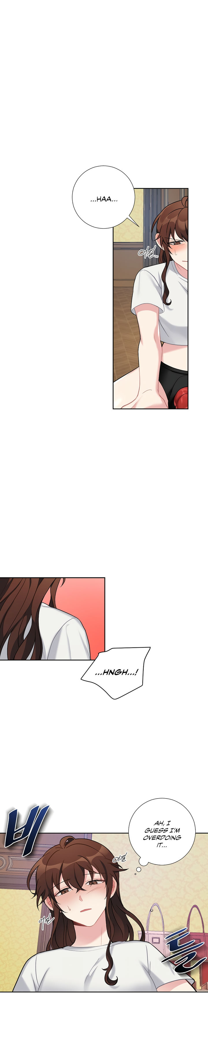 Lady & Maid - Chapter 19 [photo 9] - MangaPorn