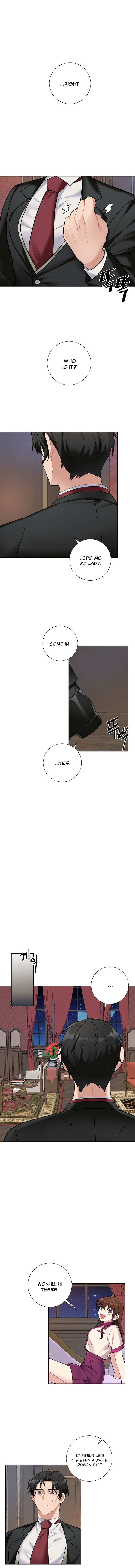 Lady & Maid - Chapter 20 [photo 2] - MangaPorn