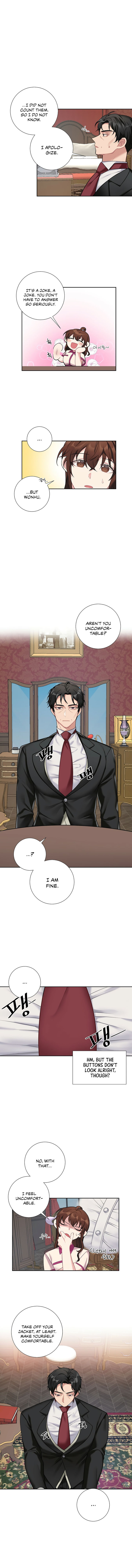 Lady & Maid - Chapter 20 [photo 7] - MangaPorn