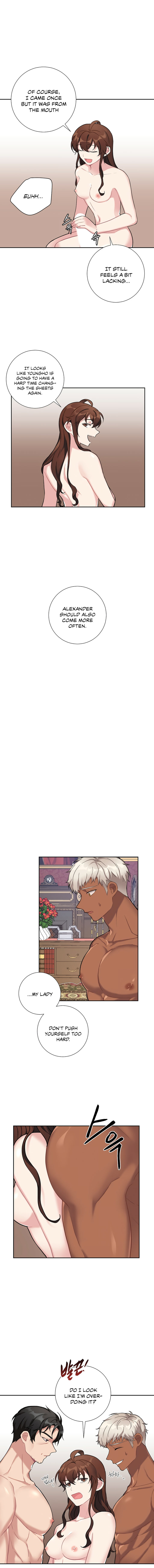 Lady & Maid - Chapter 21 [photo 10] - MangaPorn