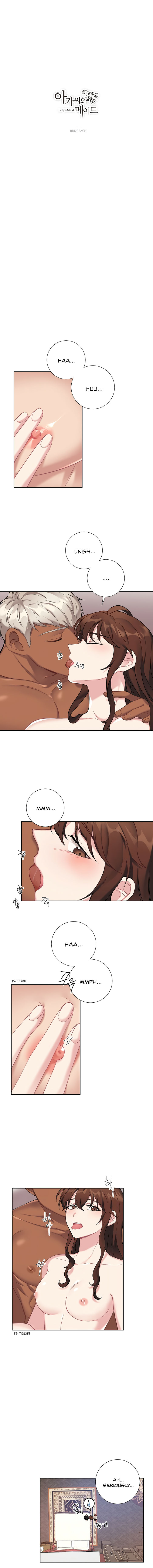 Lady & Maid - Chapter 22 [photo 2] - MangaPorn