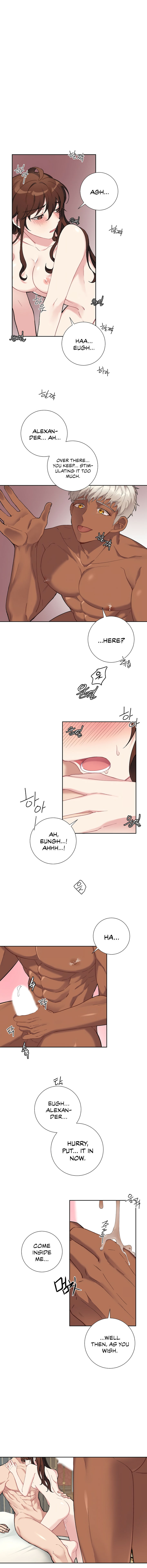 Lady & Maid - Chapter 22 [photo 9] - MangaPorn