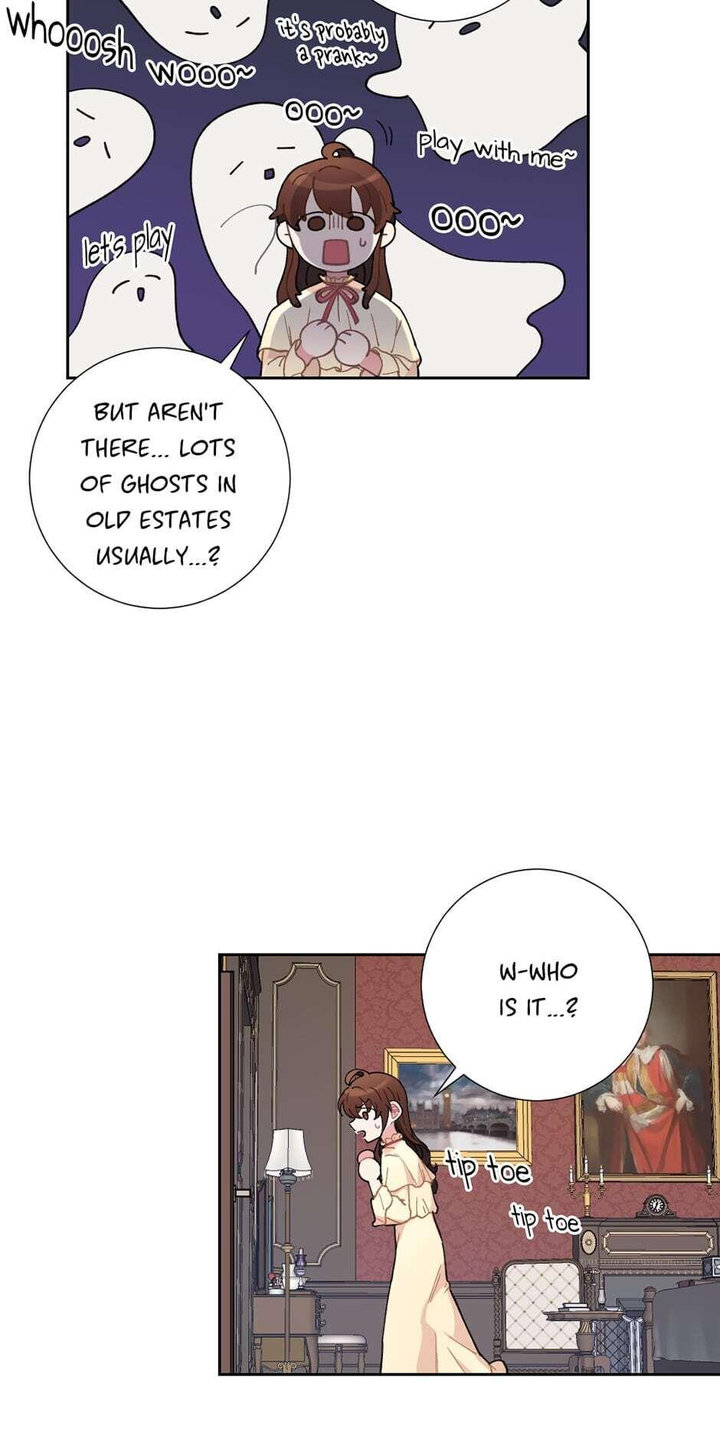 Lady & Maid - Chapter 23 [photo 13] - MangaPorn