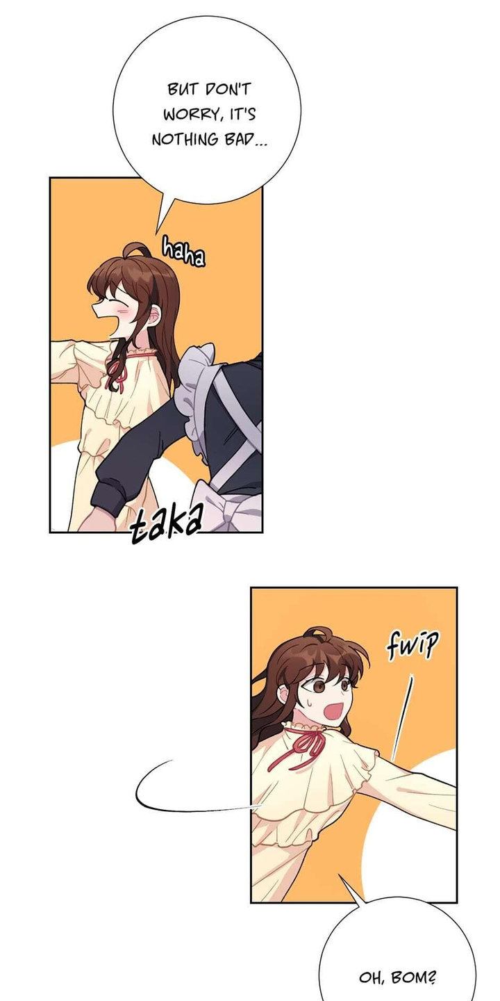 Lady & Maid - Chapter 23 [photo 19] - MangaPorn