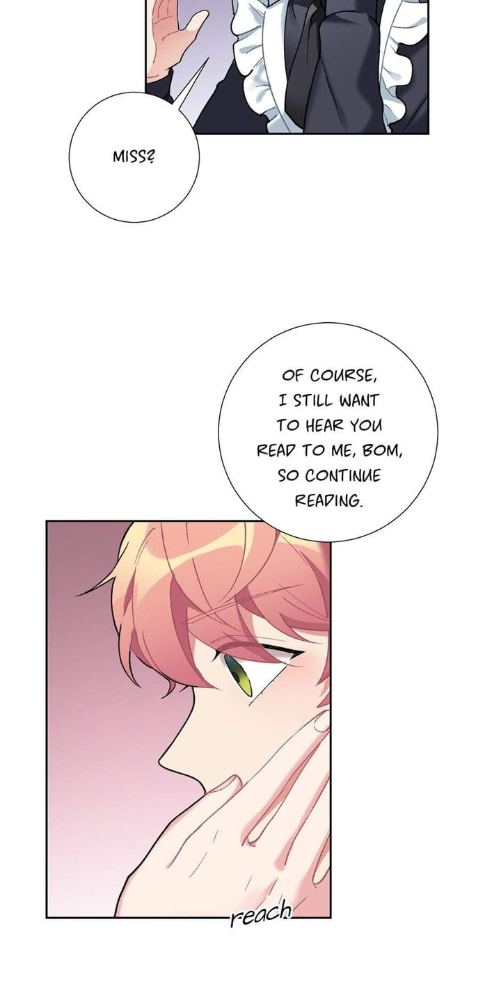 Lady & Maid - Chapter 23 [photo 40] - MangaPorn