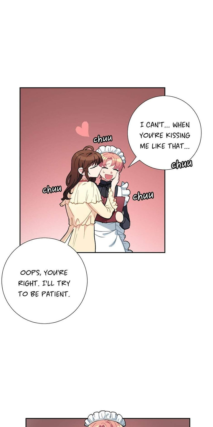 Lady & Maid - Chapter 23 [photo 43] - MangaPorn