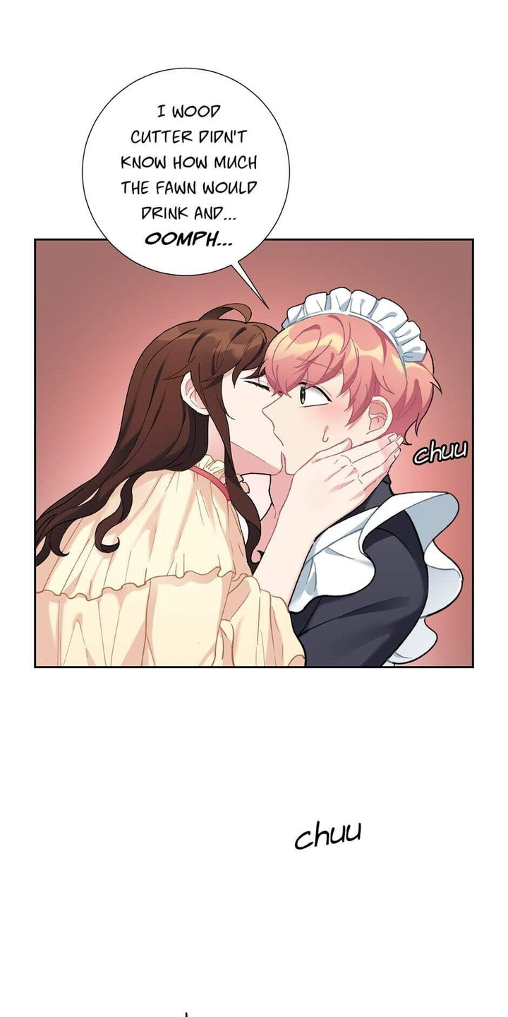 Lady & Maid - Chapter 23 [photo 48] - MangaPorn