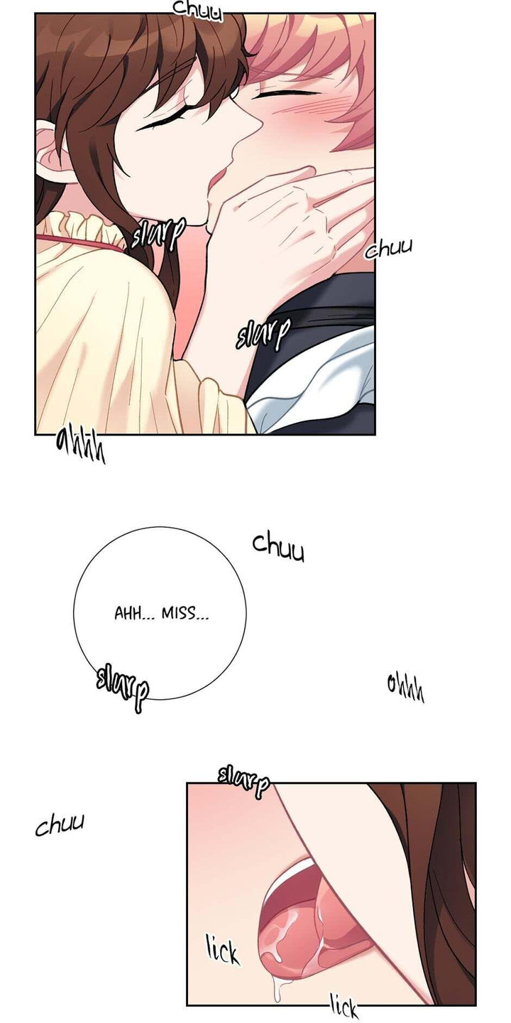 Lady & Maid - Chapter 23 [photo 49] - MangaPorn