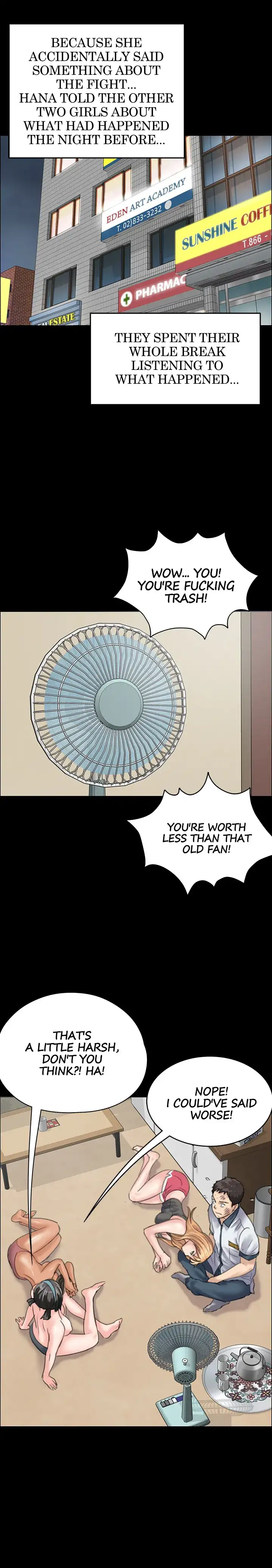 Queen Bee - Chapter 29 [photo 19] - MangaPorn