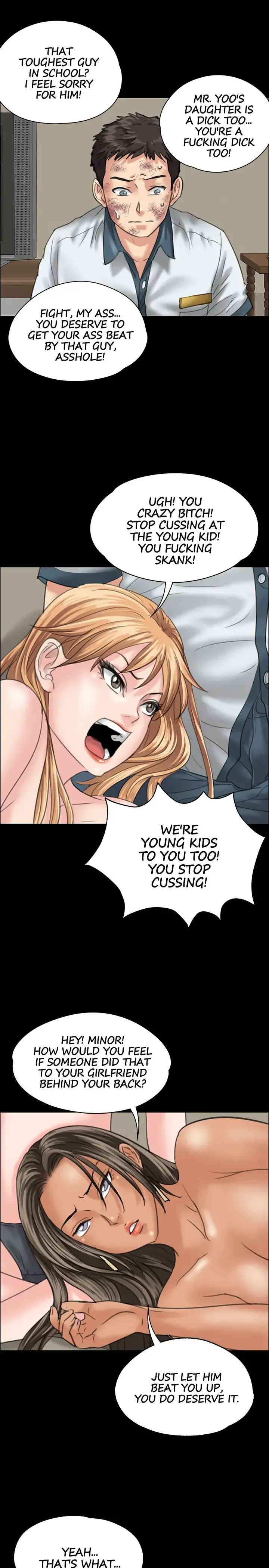 Queen Bee - Chapter 29 [photo 20] - MangaPorn