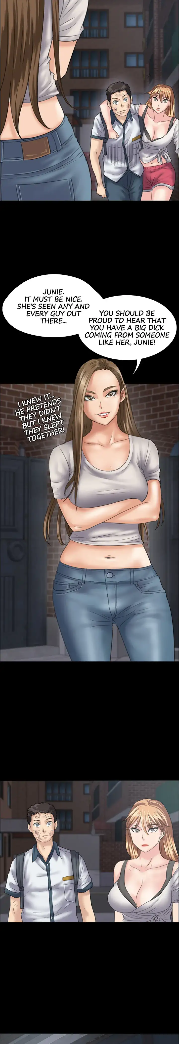 Queen Bee - Chapter 29 [photo 30] - MangaPorn