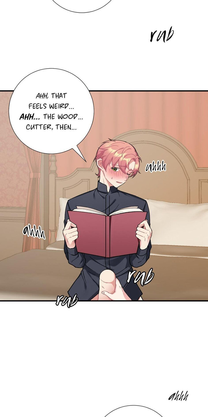 Lady & Maid - Chapter 24 [photo 3] - MangaPorn