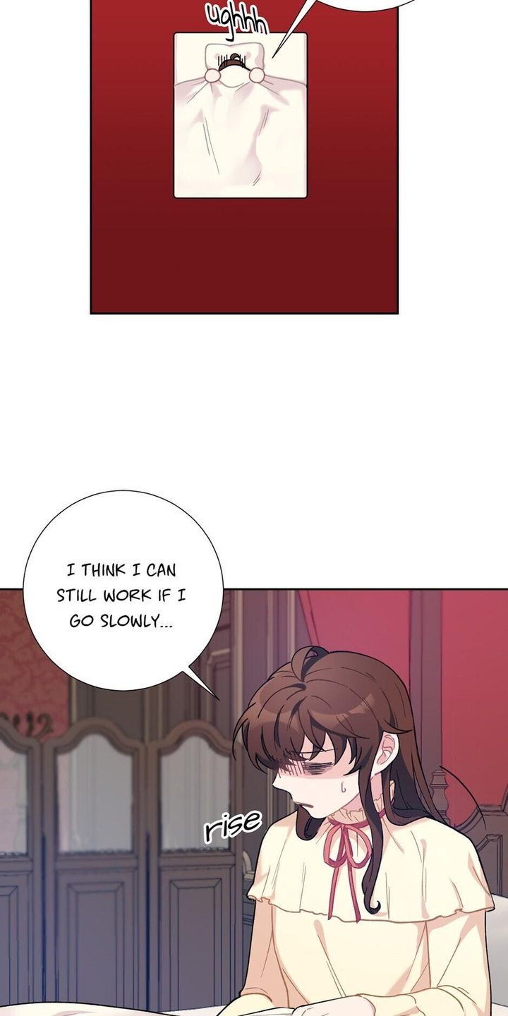 Lady & Maid - Chapter 25 [photo 17] - MangaPorn