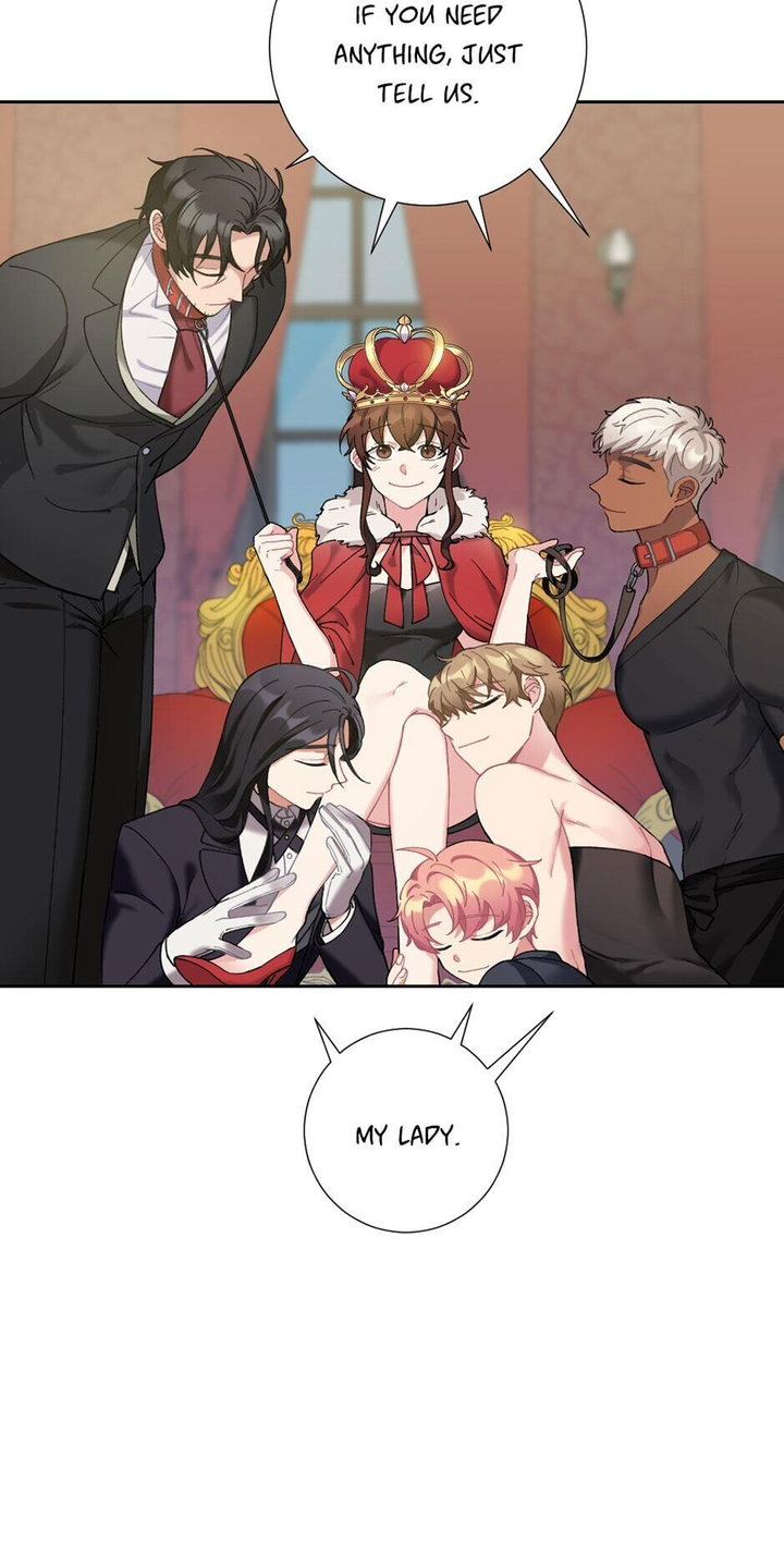 Lady & Maid - Chapter 25 [photo 46] - MangaPorn