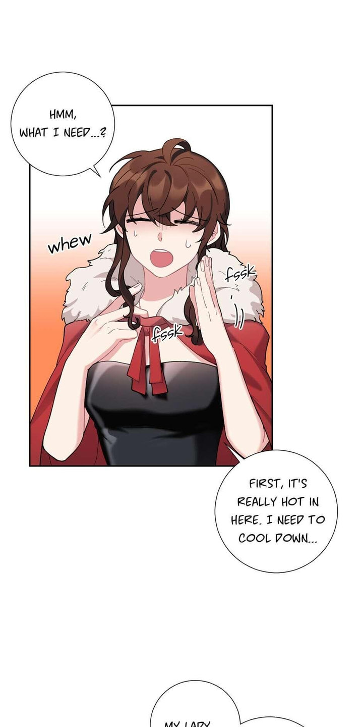 Lady & Maid - Chapter 25 [photo 47] - MangaPorn