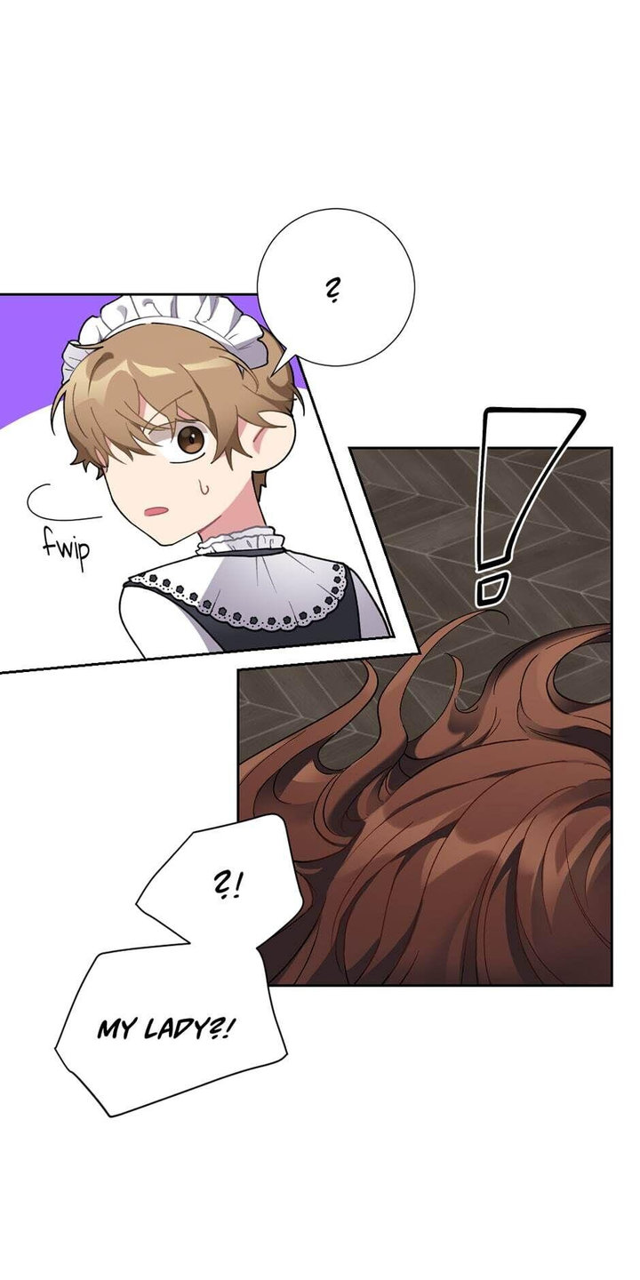 Lady & Maid - Chapter 25 [photo 8] - MangaPorn