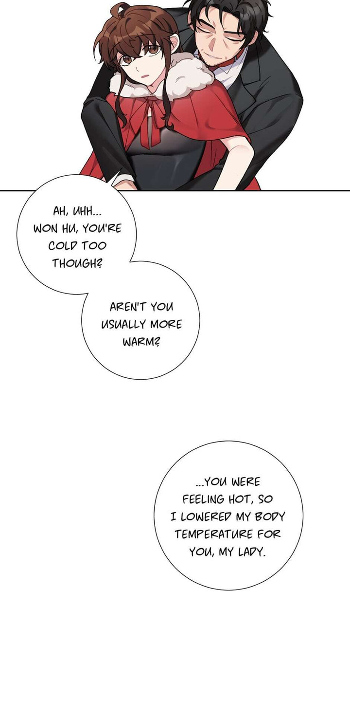 Lady & Maid - Chapter 26 [photo 20] - MangaPorn