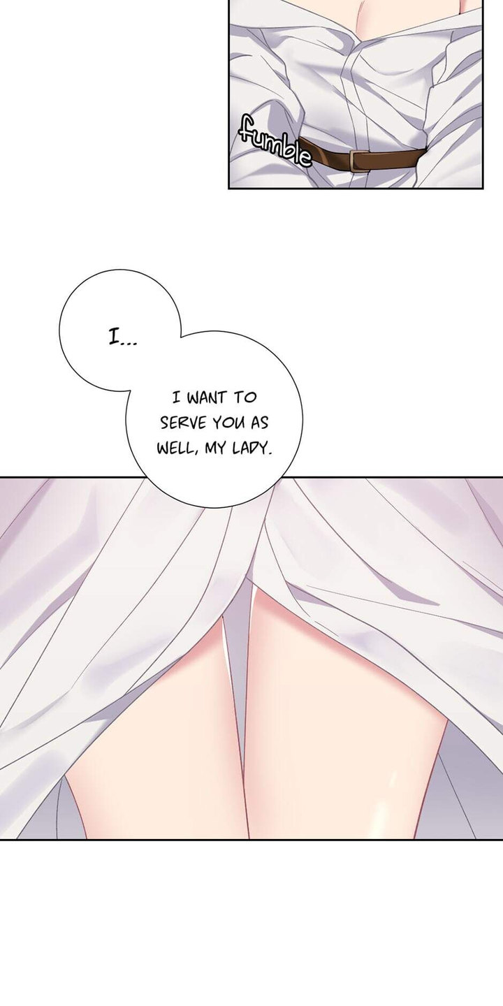 Lady & Maid - Chapter 26 [photo 28] - MangaPorn