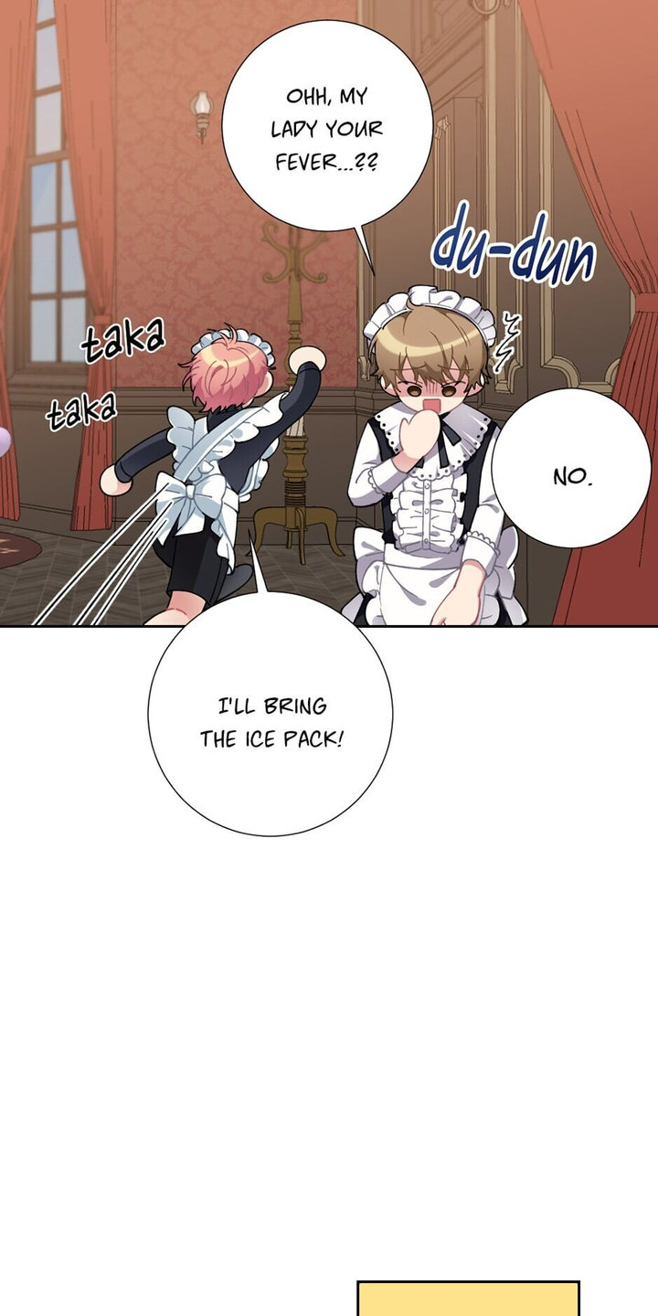 Lady & Maid - Chapter 27 [photo 35] - MangaPorn