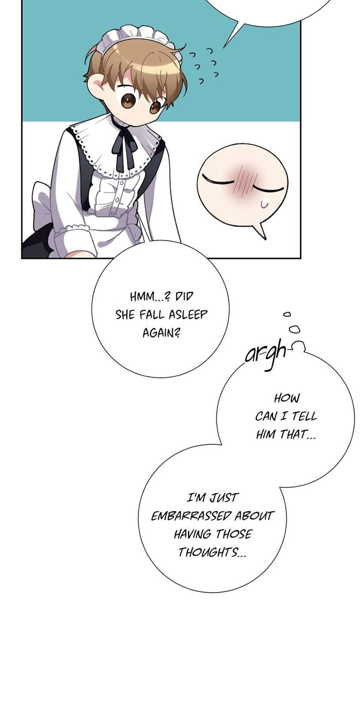 Lady & Maid - Chapter 27 [photo 39] - MangaPorn