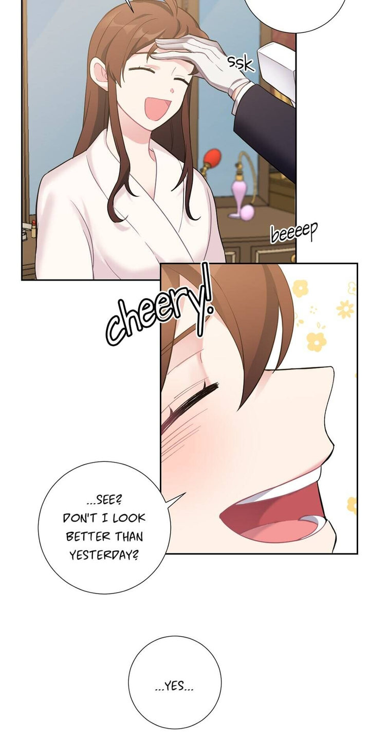 Lady & Maid - Chapter 28 [photo 19] - MangaPorn