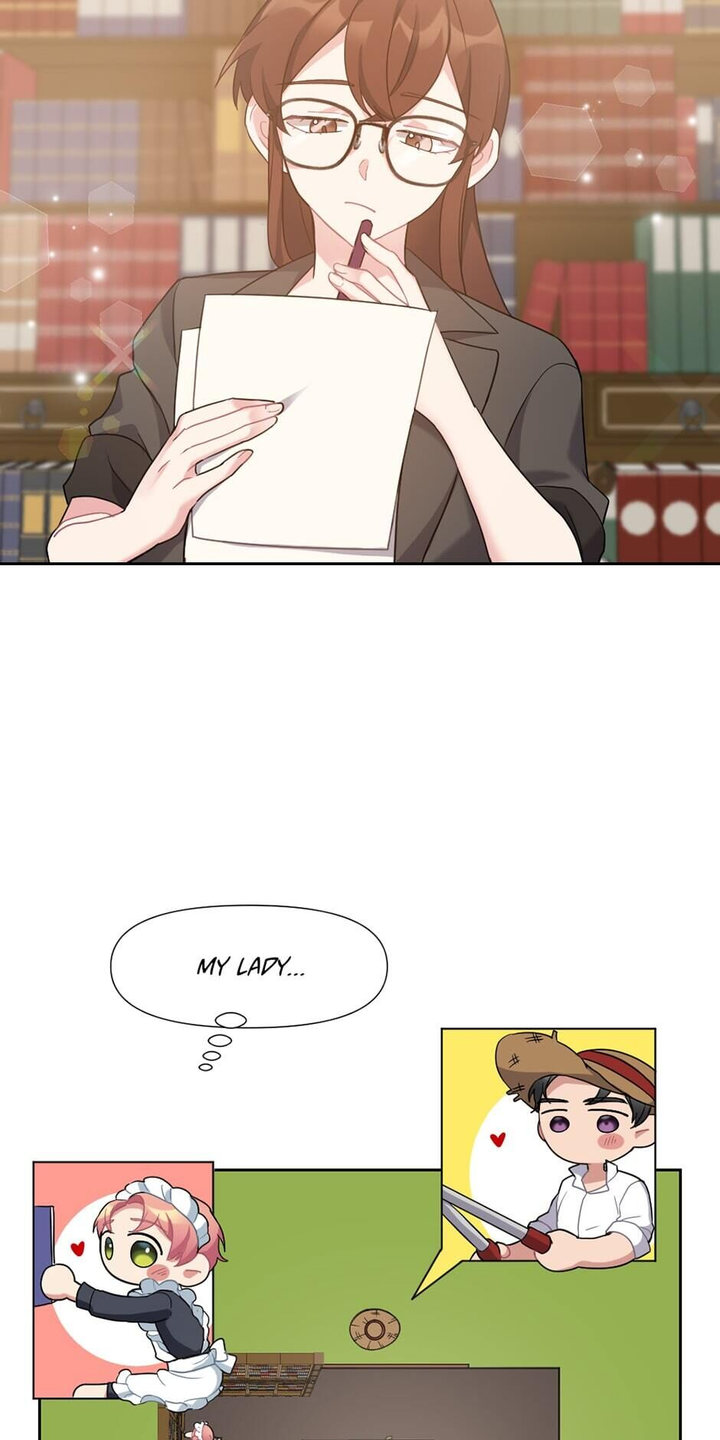 Lady & Maid - Chapter 28 [photo 29] - MangaPorn